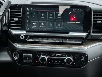 used 2025 GMC Sierra 1500 car, priced at $45,056