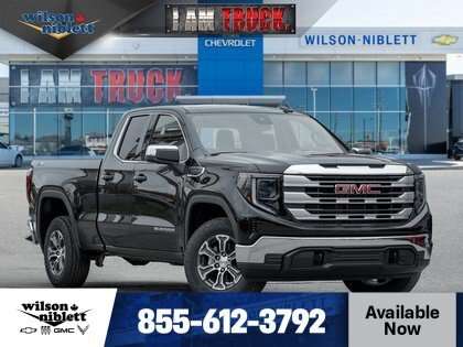 used 2025 GMC Sierra 1500 car, priced at $64,995