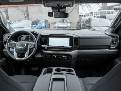 used 2025 GMC Sierra 1500 car, priced at $45,056