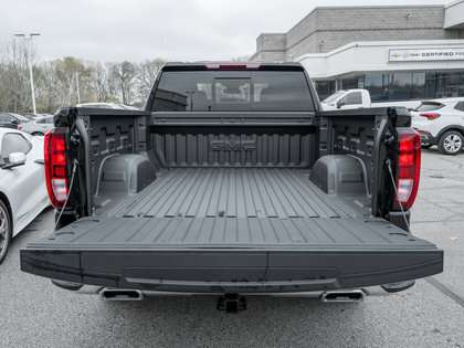 used 2025 GMC Sierra 1500 car, priced at $45,056