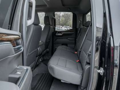 used 2025 GMC Sierra 1500 car, priced at $45,056