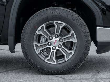 used 2025 GMC Sierra 1500 car, priced at $45,056