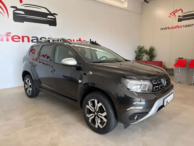 Dacia Duster II Prestige*LEDER*NAVI*R-KAM*SHZ*