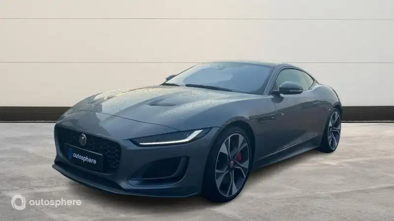 JAGUAR F-type