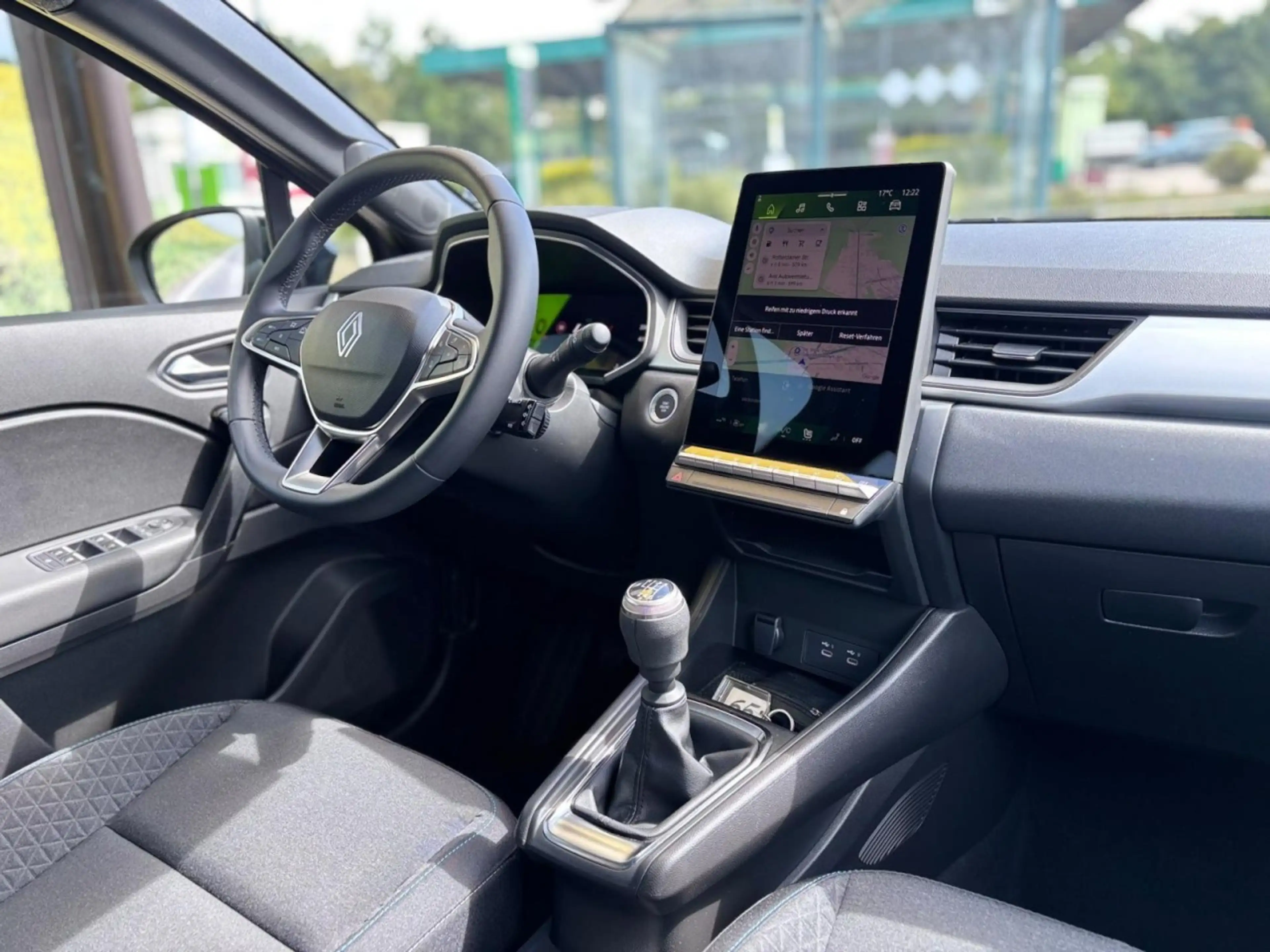 Renault Symbioz mit Navi, Kamera & Sitzheizung Klima Navi — photo 7