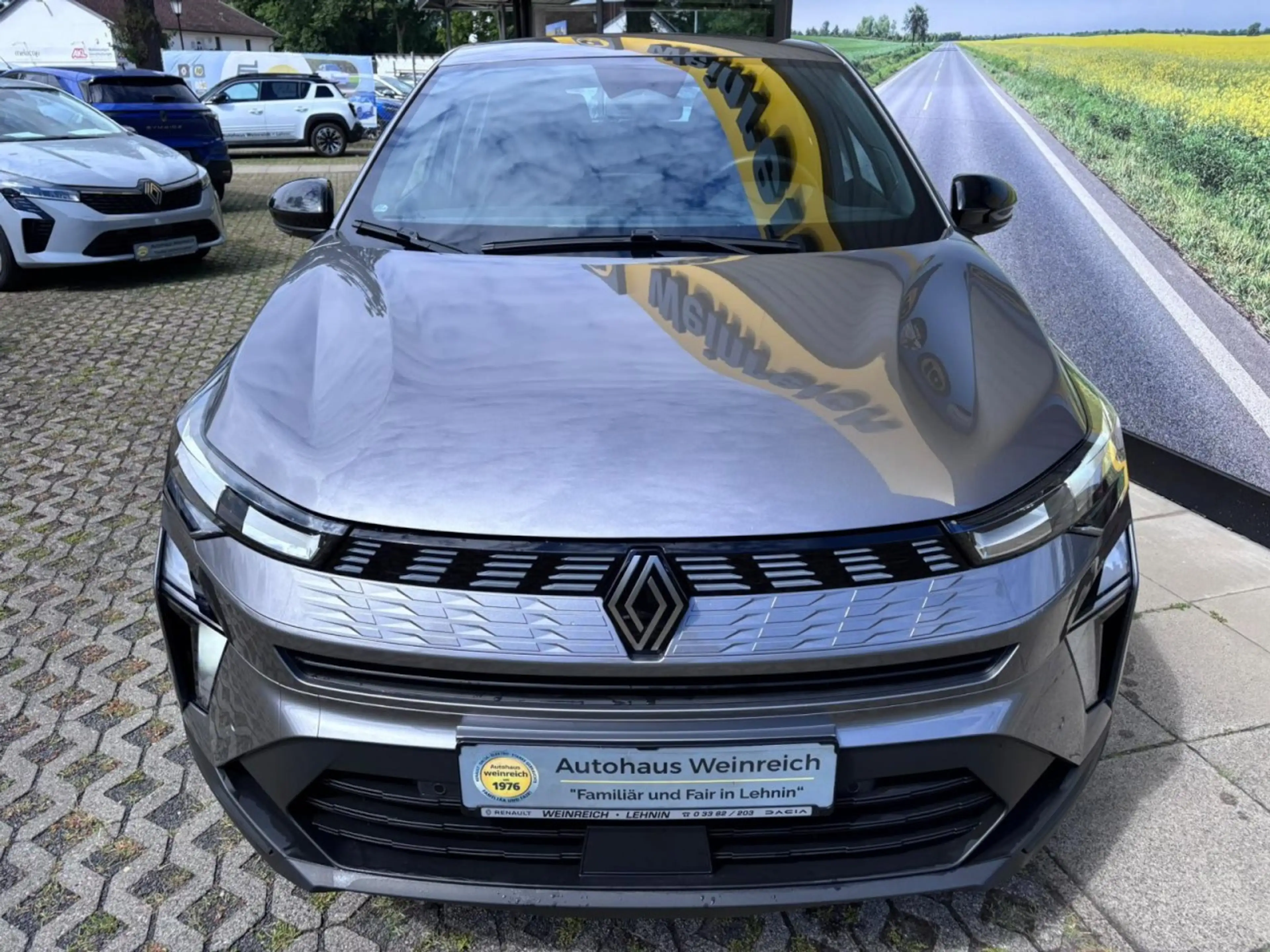 Renault Symbioz mit Navi, Kamera & Sitzheizung Klima Navi — photo 4