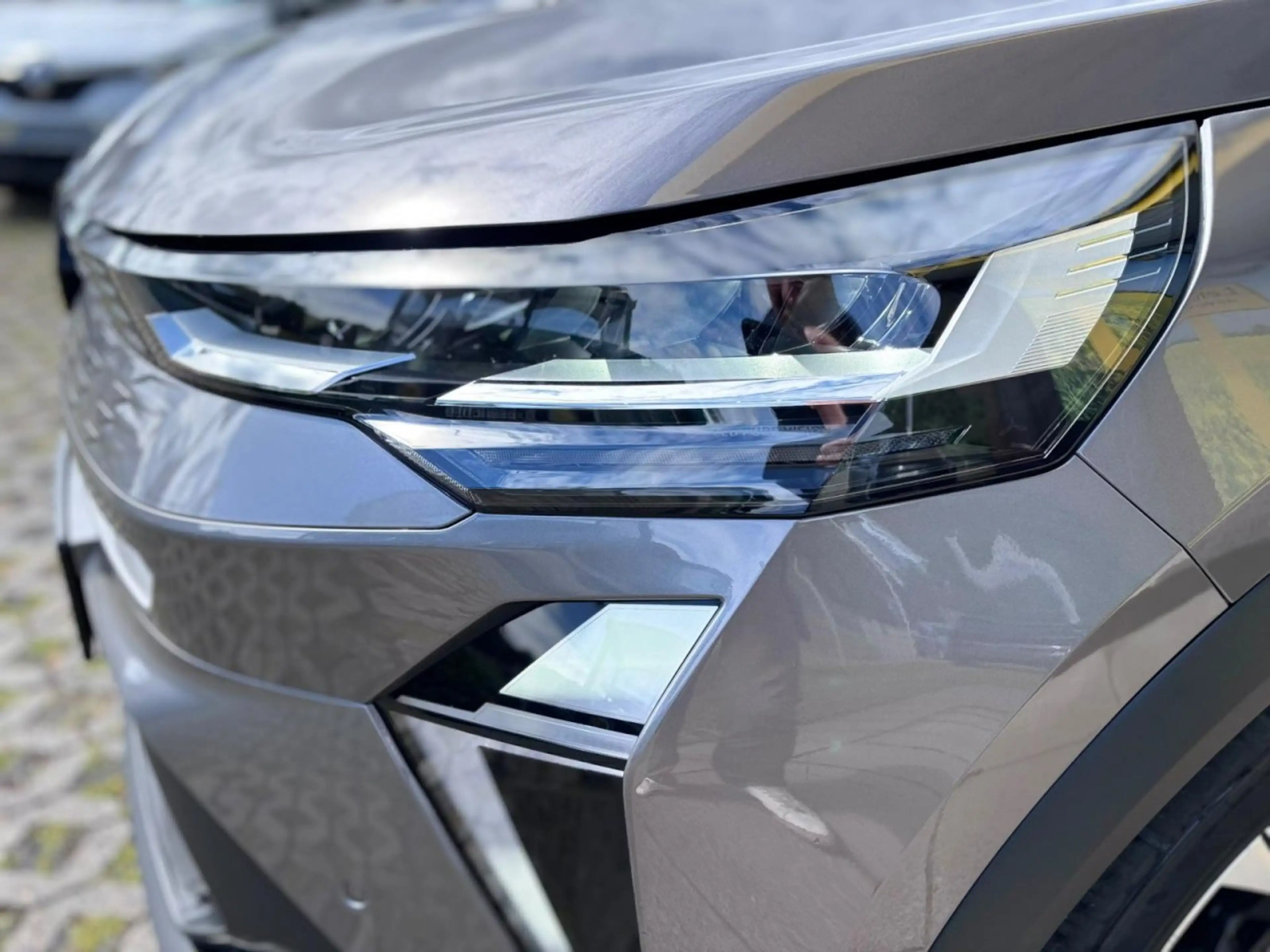 Renault Symbioz mit Navi, Kamera & Sitzheizung Klima Navi — photo 11