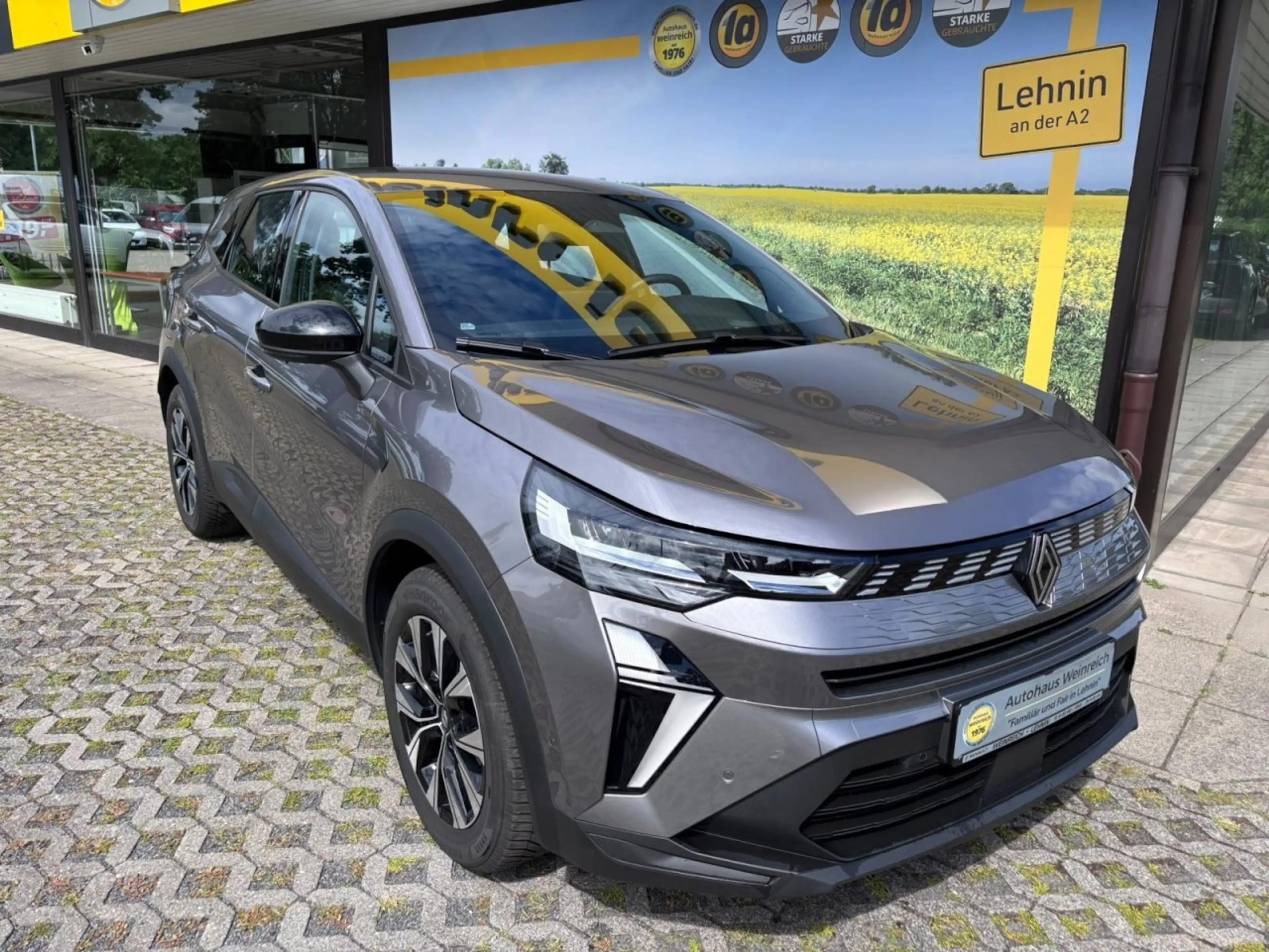 Renault Symbioz mit Navi, Kamera & Sitzheizung Klima Navi — photo 2