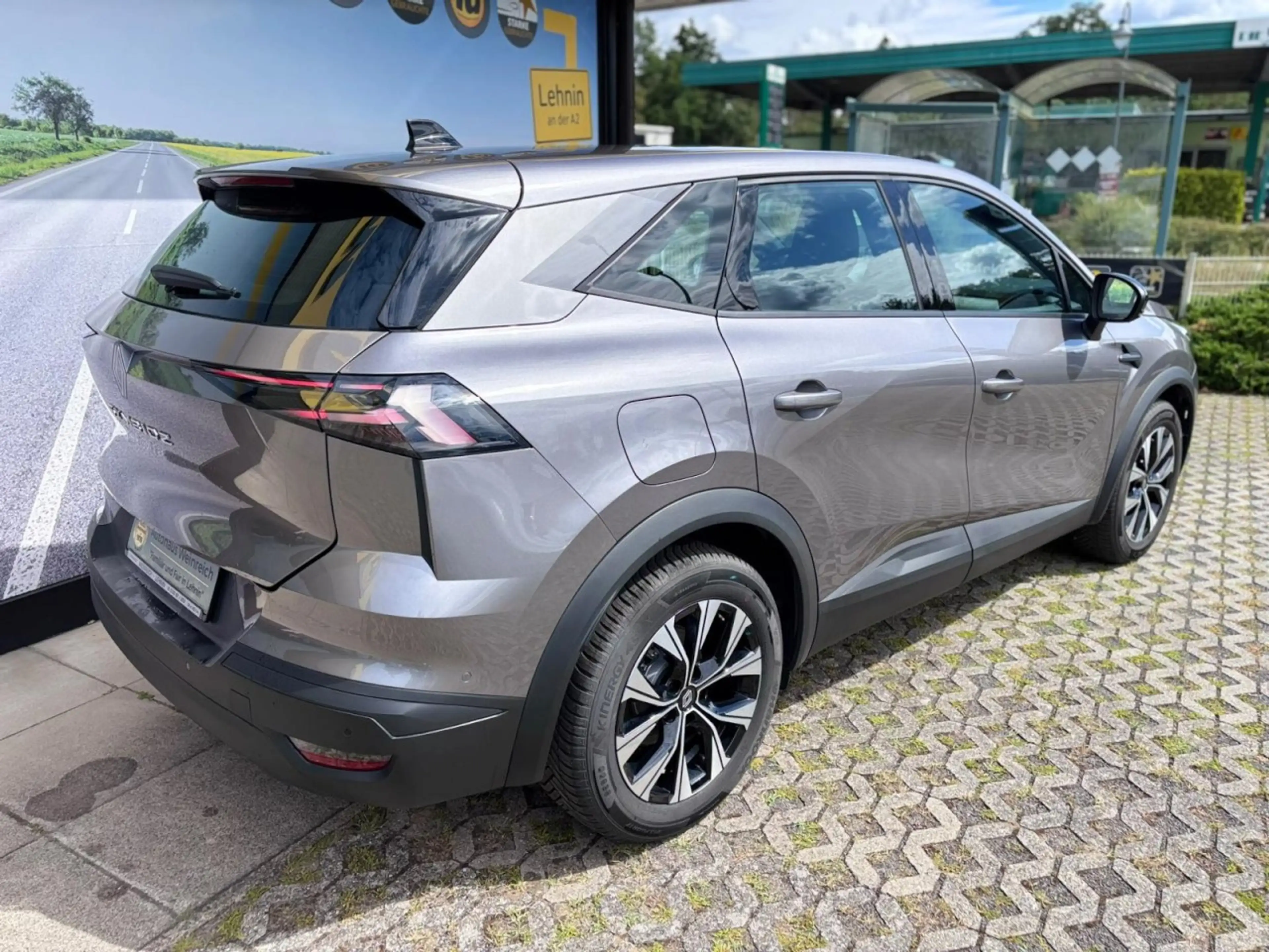 Renault Symbioz mit Navi, Kamera & Sitzheizung Klima Navi — photo 10