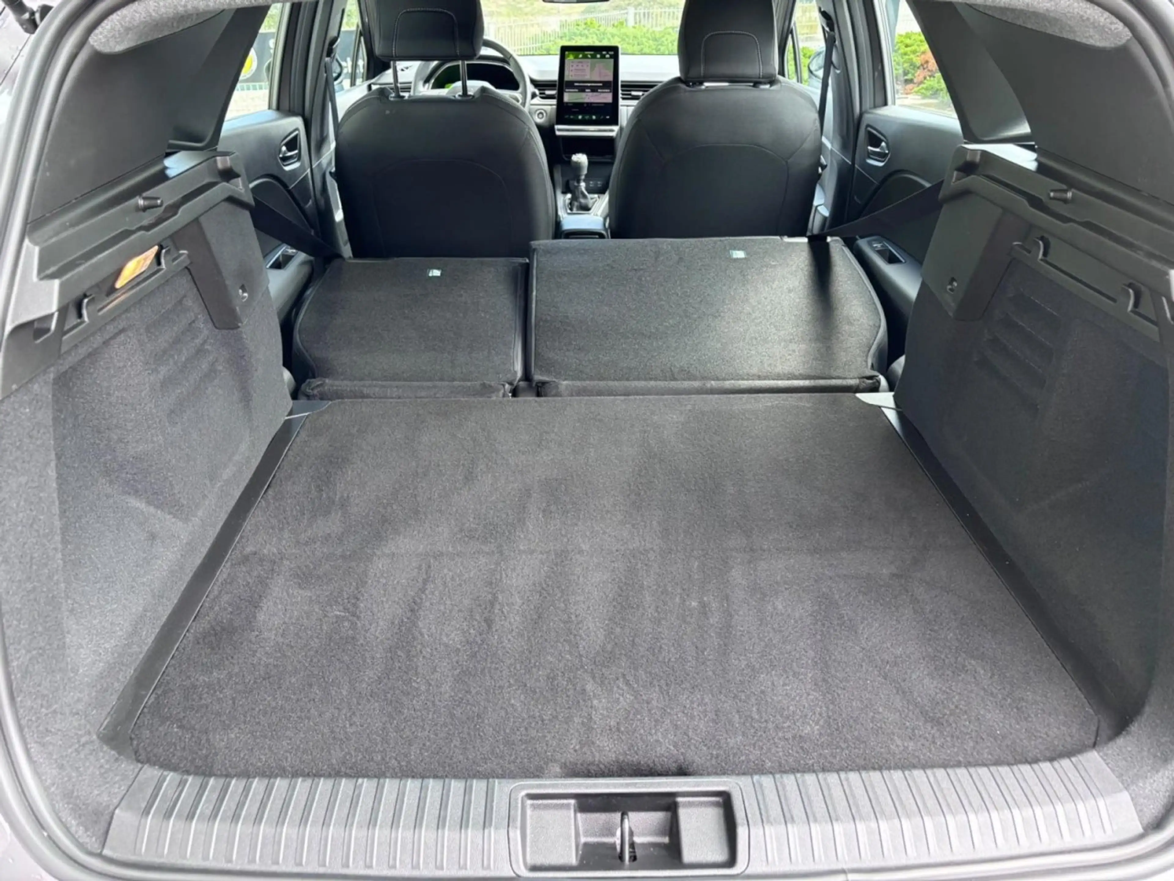 Renault Symbioz mit Navi, Kamera & Sitzheizung Klima Navi — photo 13