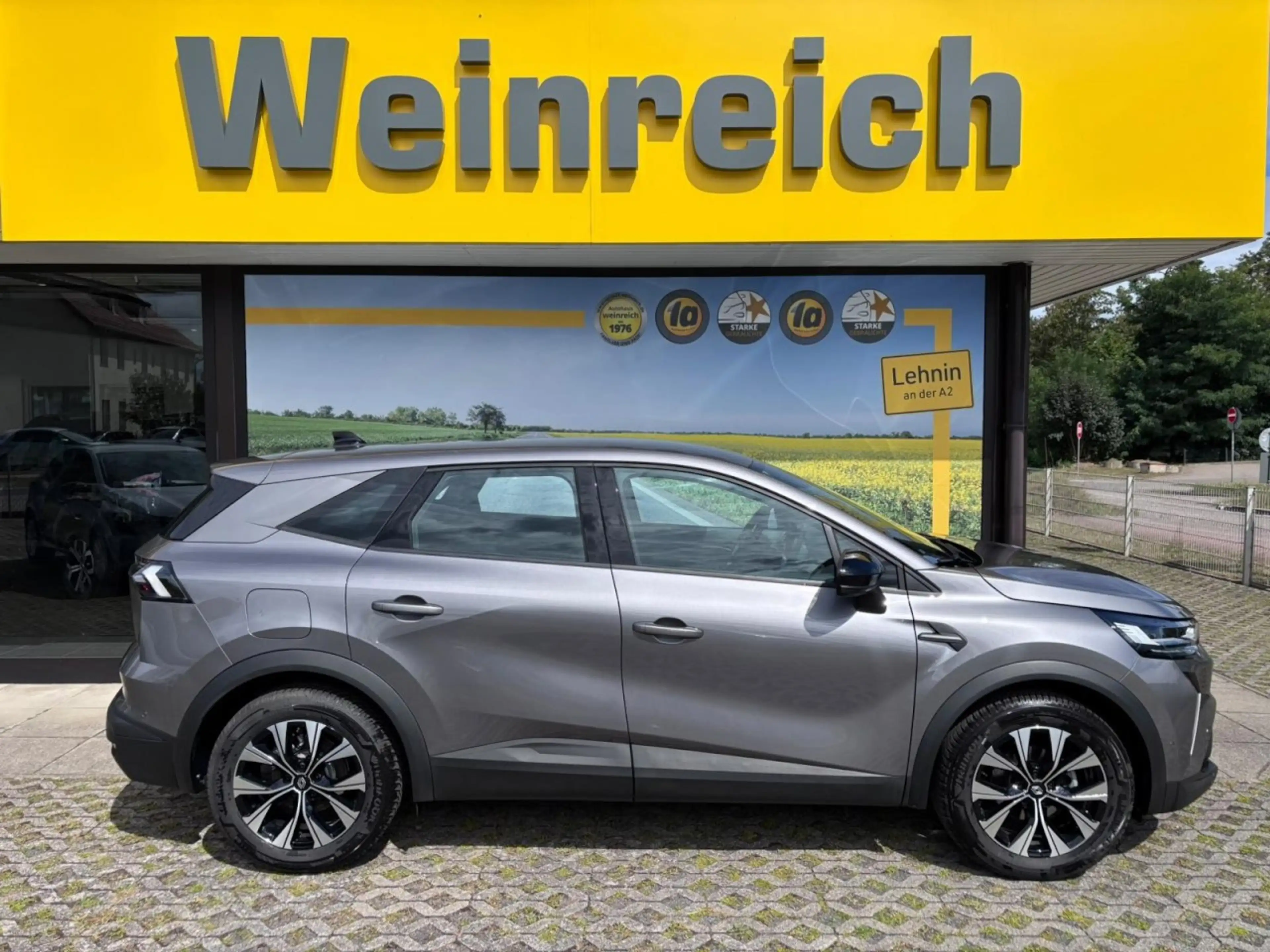 Renault Symbioz mit Navi, Kamera & Sitzheizung Klima Navi — photo 3