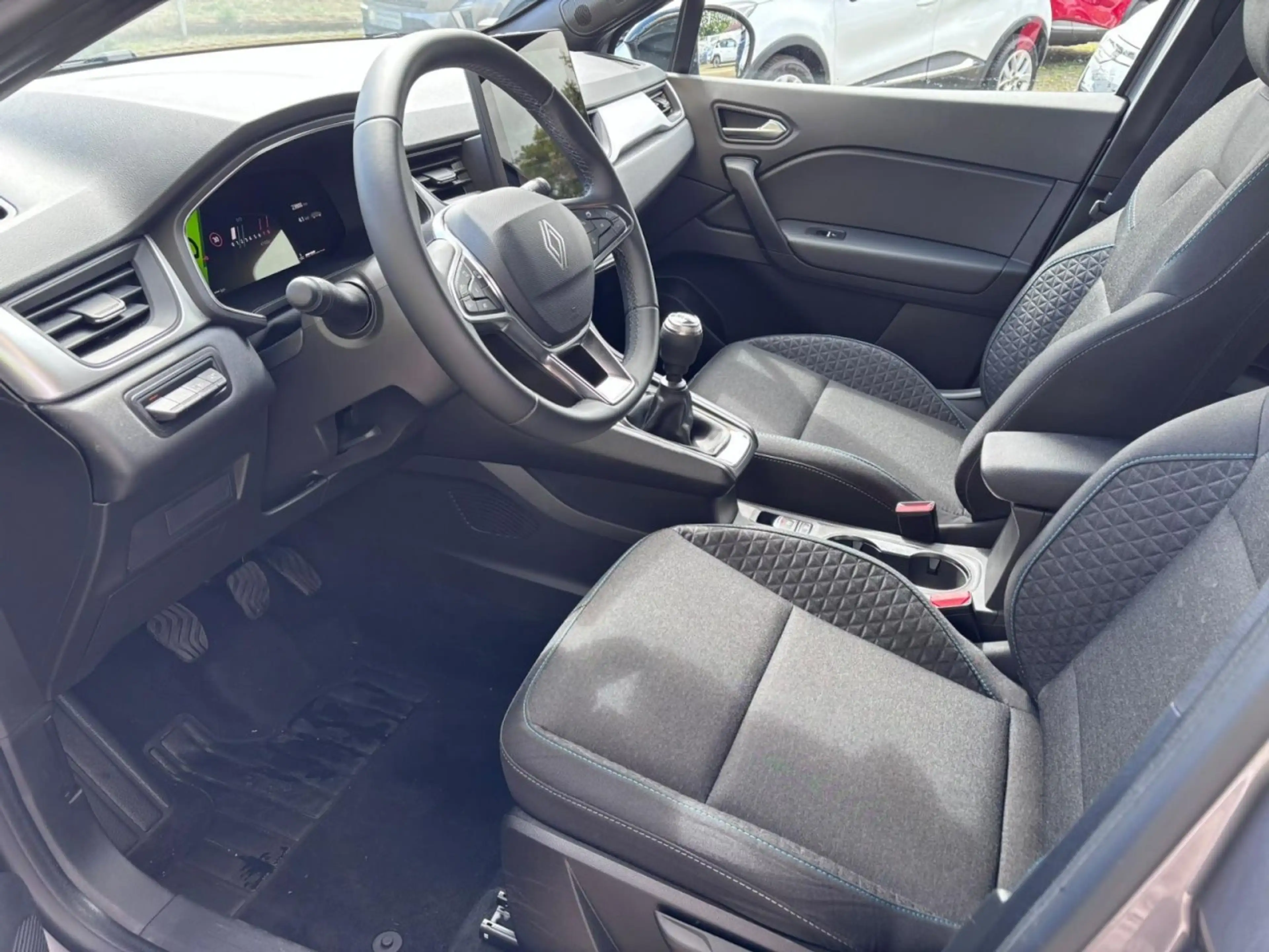 Renault Symbioz mit Navi, Kamera & Sitzheizung Klima Navi — photo 6