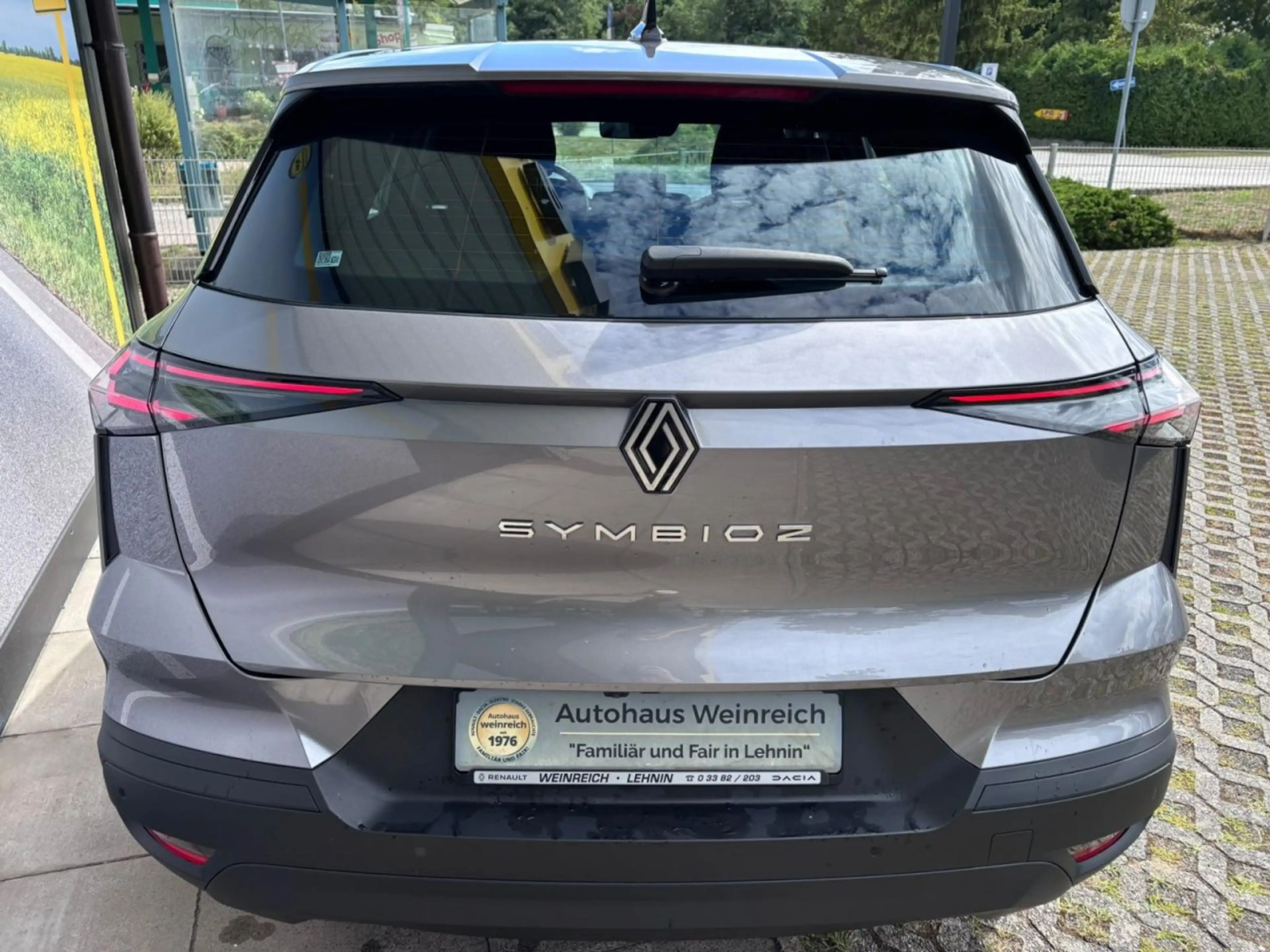 Renault Symbioz mit Navi, Kamera & Sitzheizung Klima Navi — photo 5