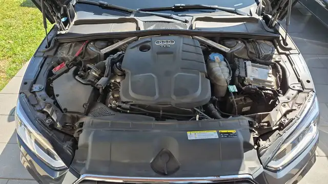 Audi A5 view 15