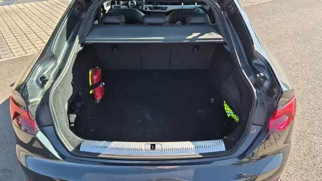 Audi A5 view 14