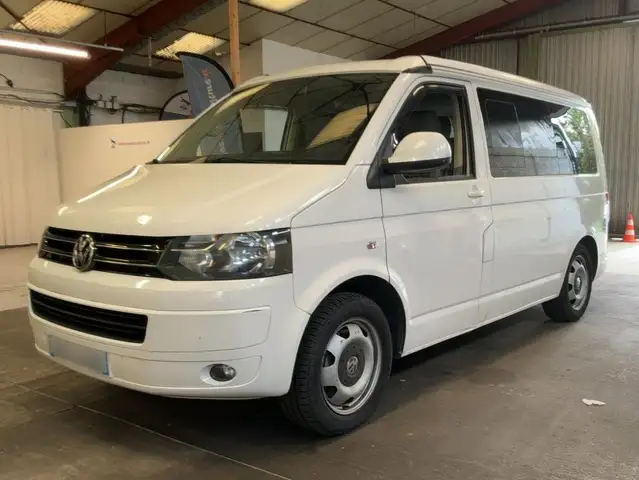 Volkswagen T5 California 2.0TDI Beach 4Motion 140