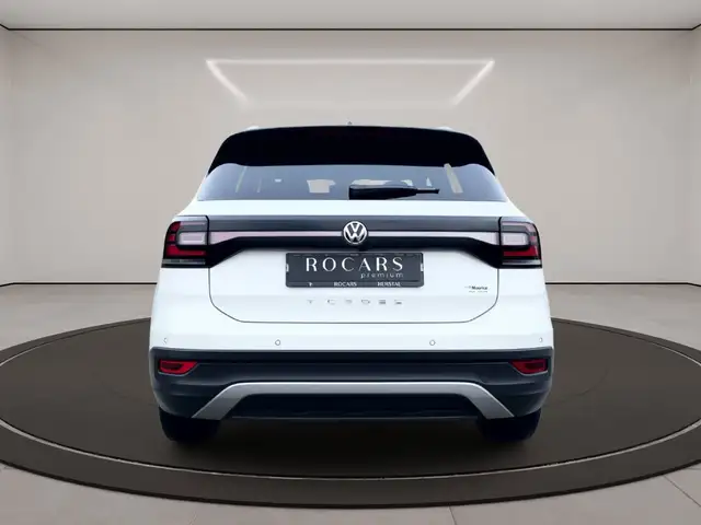 Volkswagen T-Cross view 10