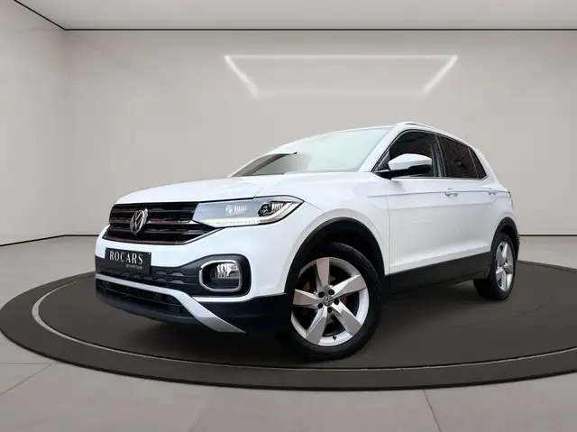 Volkswagen T-Cross *AUTO*COCKPIT*NEW LIFT*CAM*CARPLAY*GARANTIE 1AN