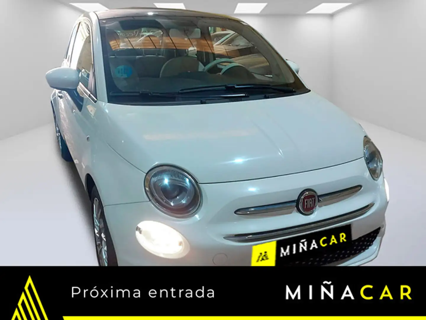 Fiat 500 1.0 GSE Lounge Blanco - 1