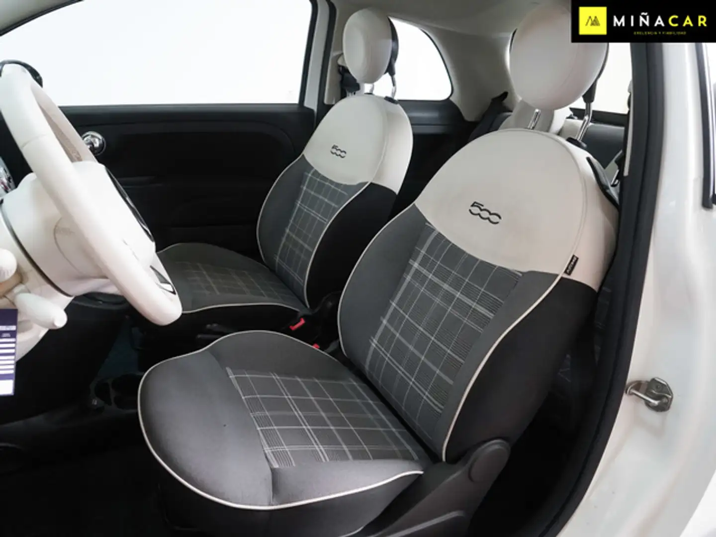 Fiat 500 1.0 GSE Lounge Blanco - 2