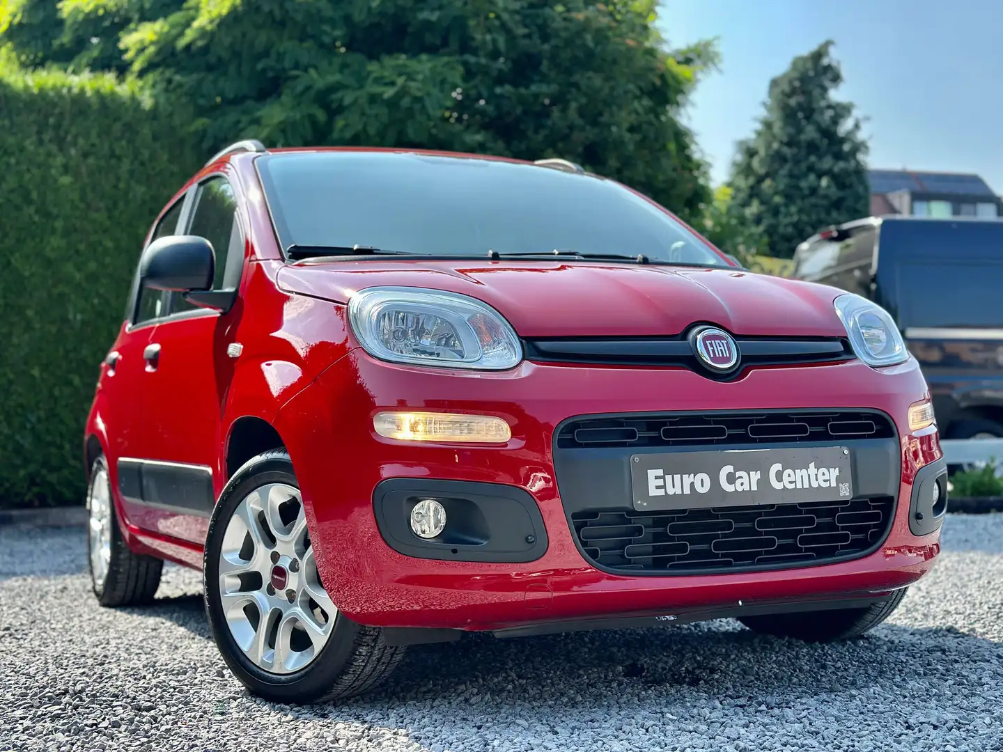 Fiat Panda 1.2i Easy Rood - 2
