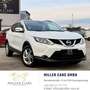 Nissan Qashqai 1,6 dCi Tekna Aut.*PANO*Leder*Garantie*360 Kamera* Weiß - thumbnail 2