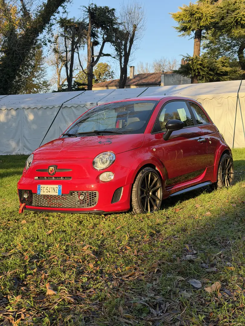 Abarth 595 Turismo - 2
