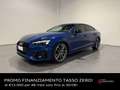 Audi A5 SPORTBACK 40 TDI MHEV S-TRONIC S-LINE Blu/Azzurro - thumbnail 1