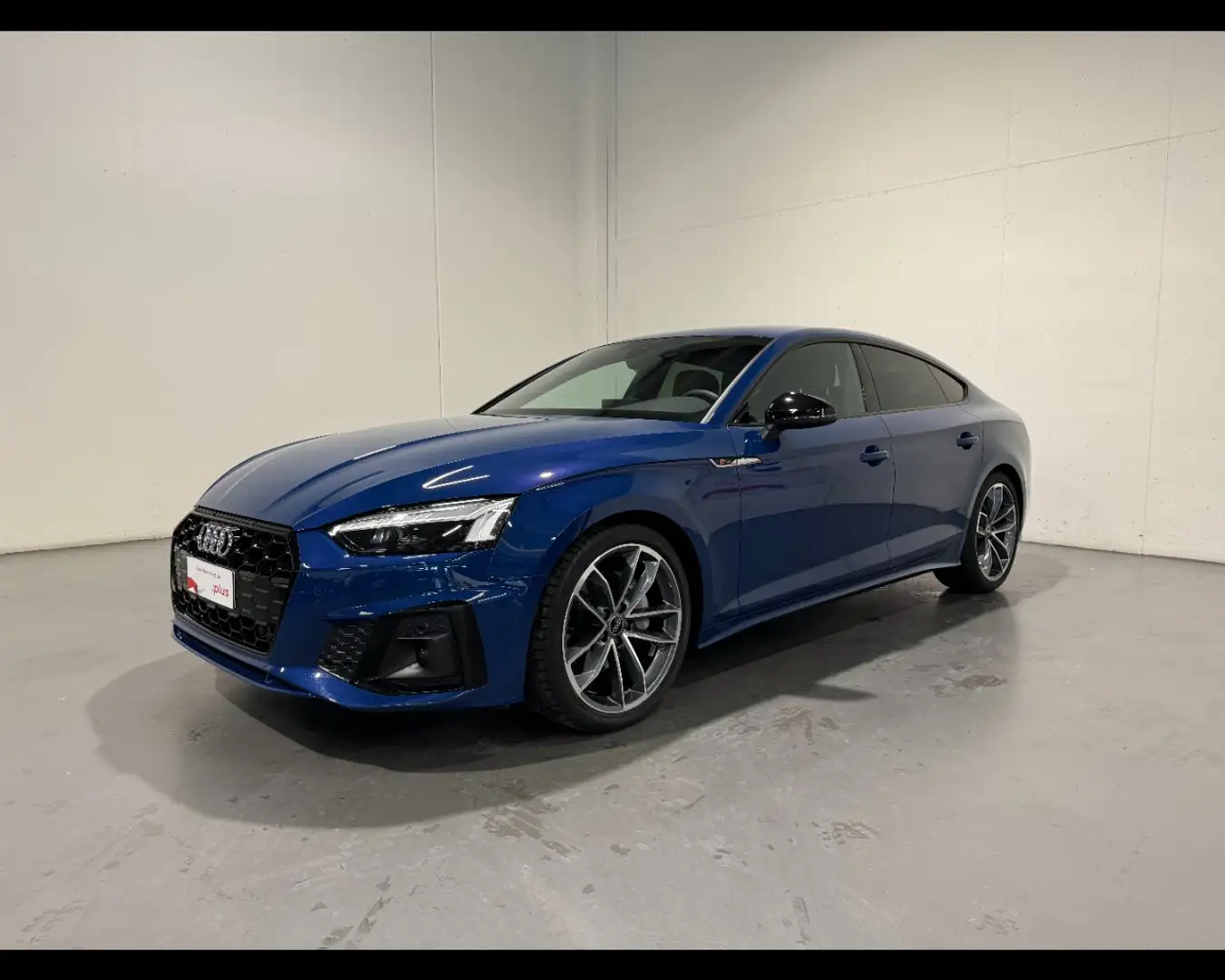 Audi A5 SPORTBACK 40 TDI MHEV S-TRONIC S-LINE Blu/Azzurro - 2