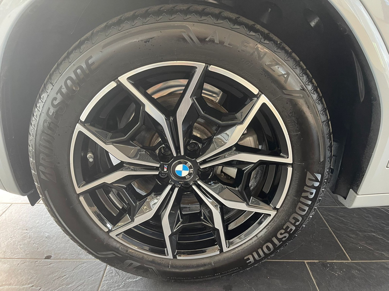 BMW X4 xDrive 20i M Sport AHK/A-LED/Pano/ACC/RFK — photo 15