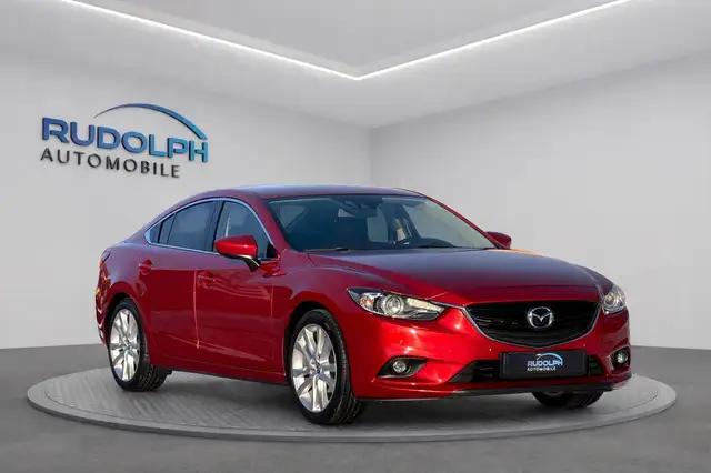 Mazda 6 SPORT 2,5 AUTOMATIK