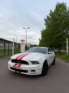 Ford Mustang Tout L’Équipement