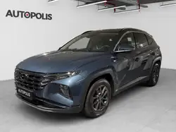 Hyundai Tucson 1.6 T-GDi Hybrid 4x4 Shine