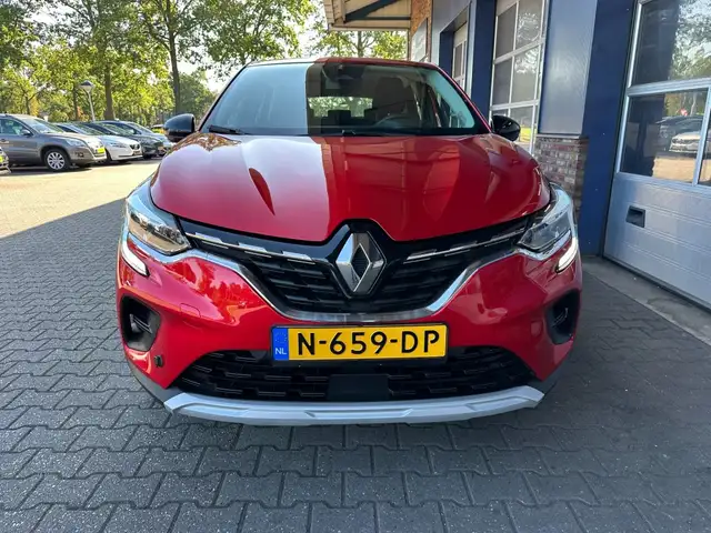Renault Captur view 8