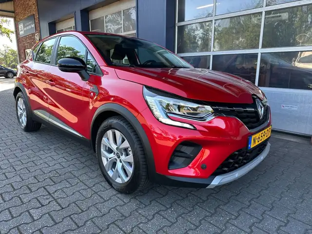 Renault Captur view 5