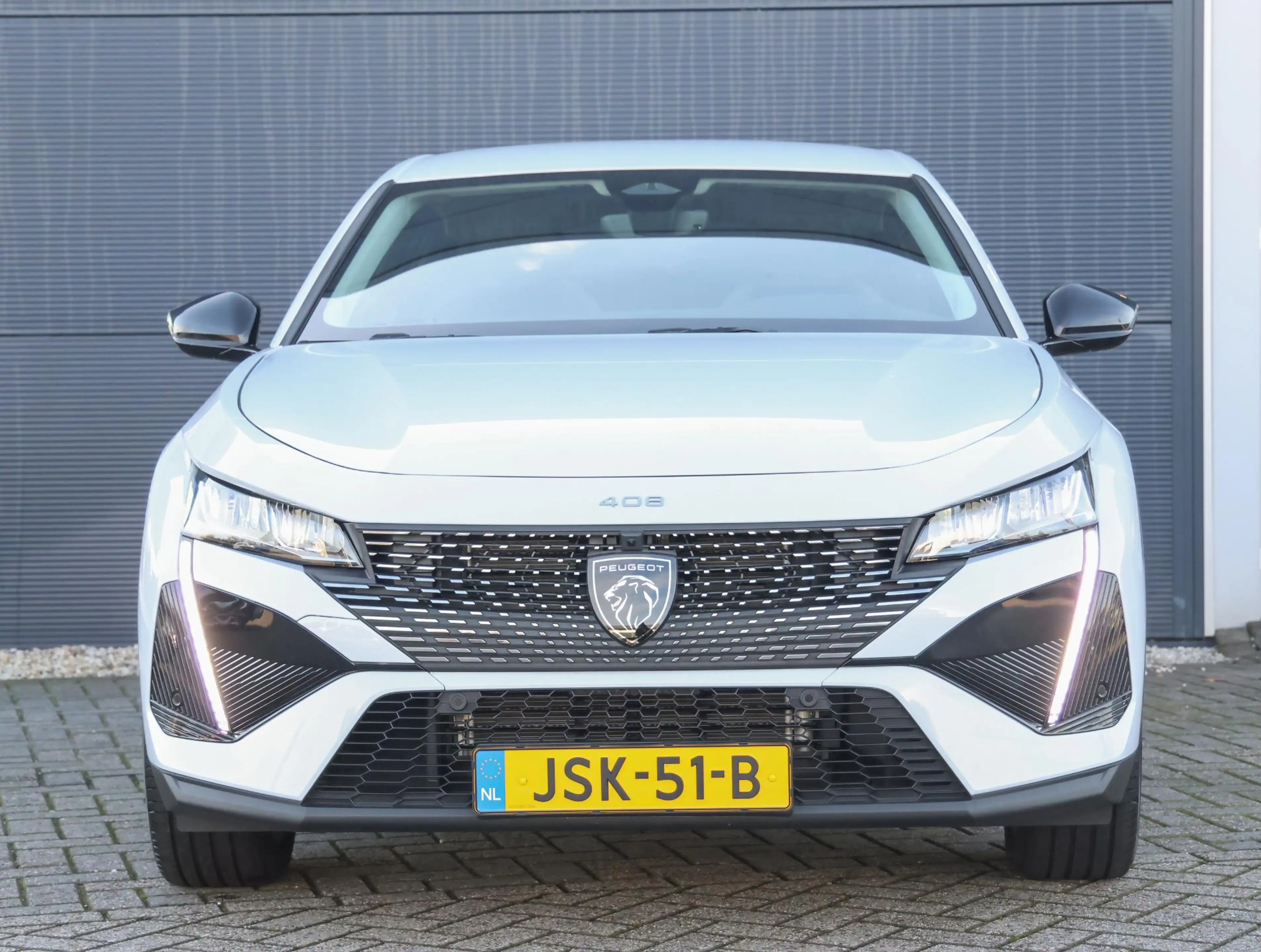 Peugeot 408 1.2 Hybrid 145 e-DCS6 Allure Demo deal ! | Stoelve — photo 4