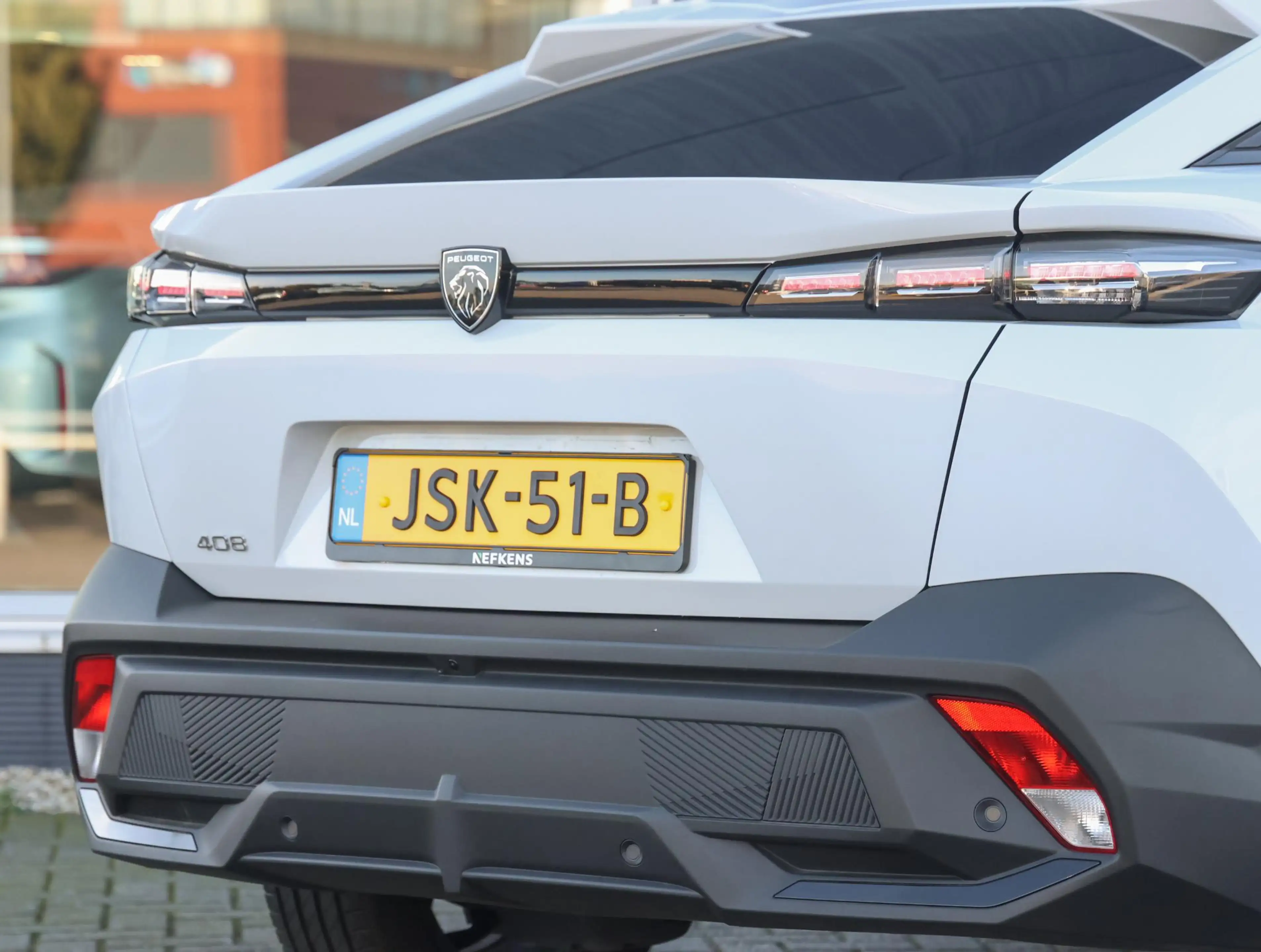 Peugeot 408 1.2 Hybrid 145 e-DCS6 Allure Demo deal ! | Stoelve — photo 6