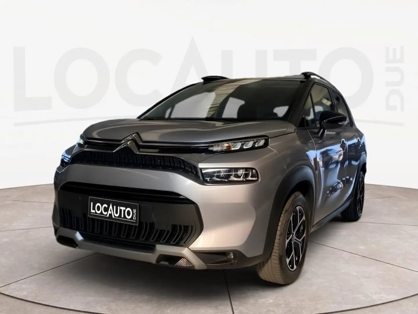 Citroen C3 Aircross 1.2 puretech Shine s&s 110cv - PROMO Сірий - 1