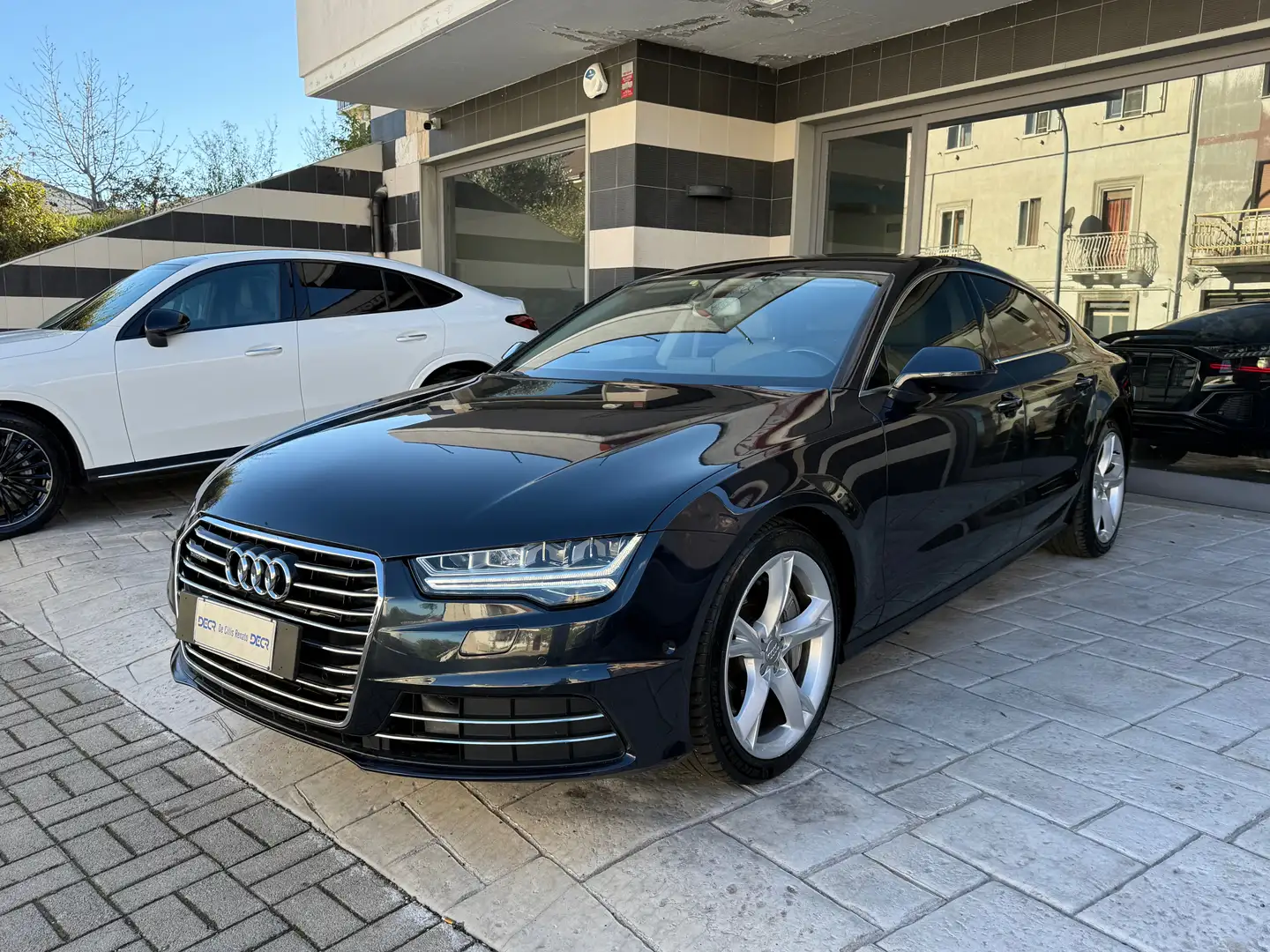 Audi A7 A7 Sportback 3.0 tdi quattro tiptronic Noir - 1