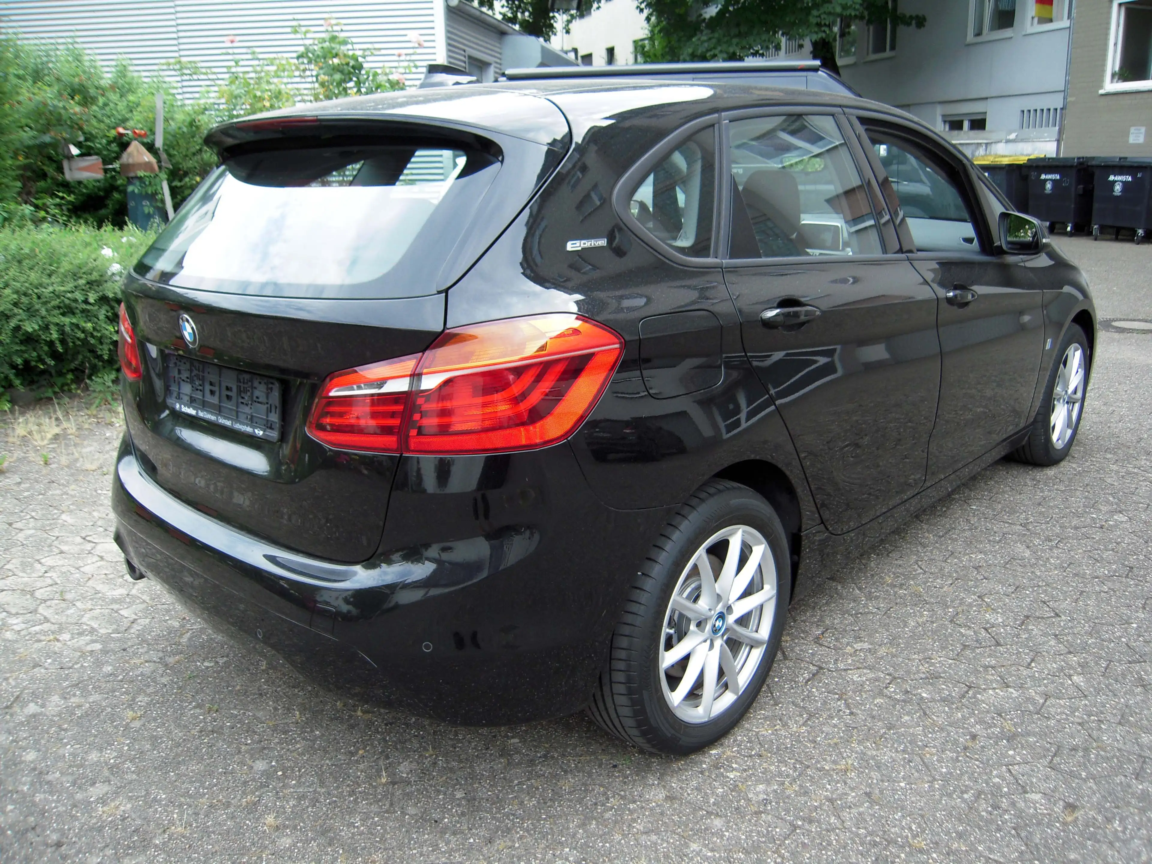 BMW 225 225 xe Performace Advantage Inzahlungnahme möglich!! — photo 3