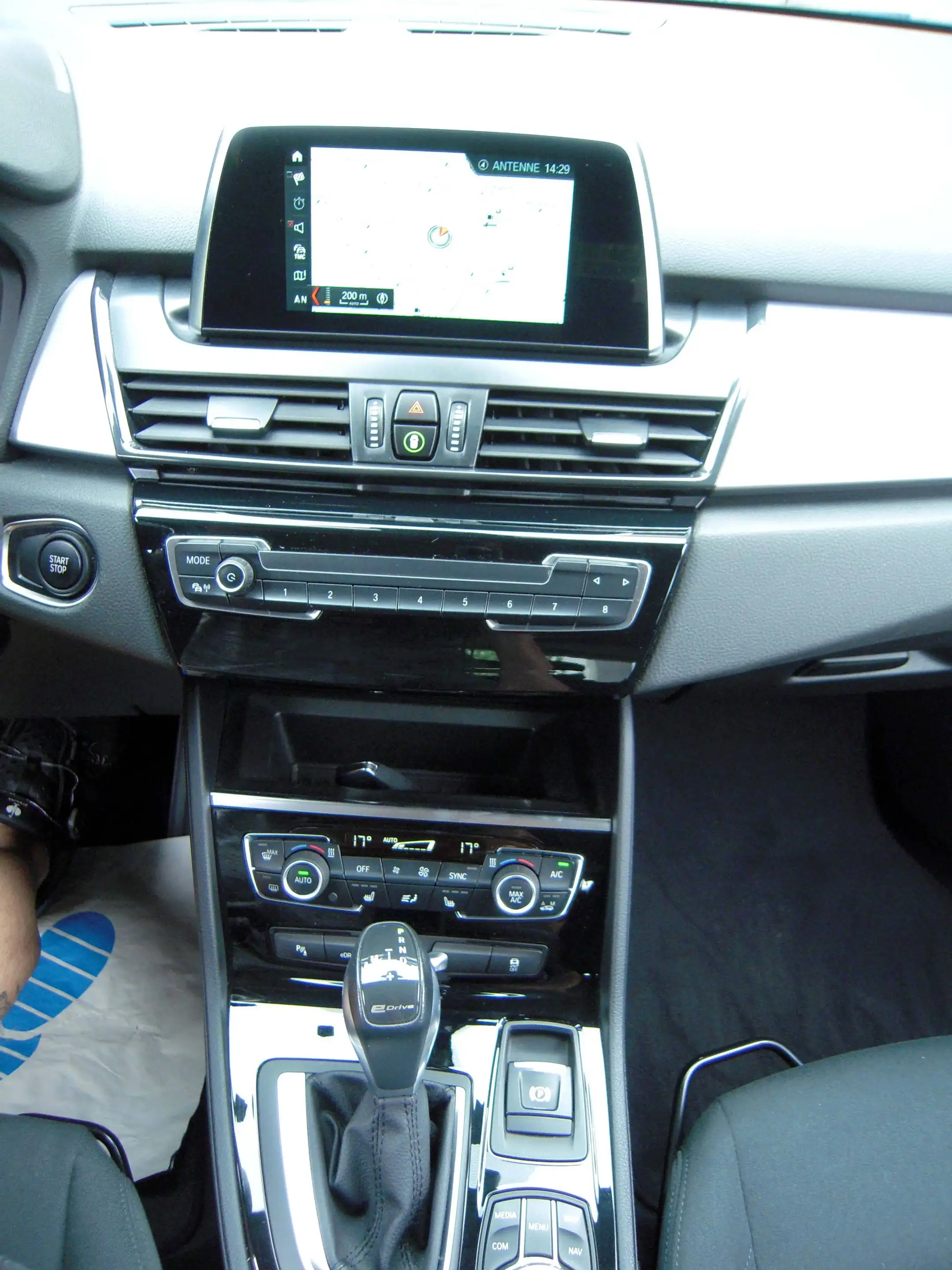 BMW 225 225 xe Performace Advantage Inzahlungnahme möglich!! — photo 7