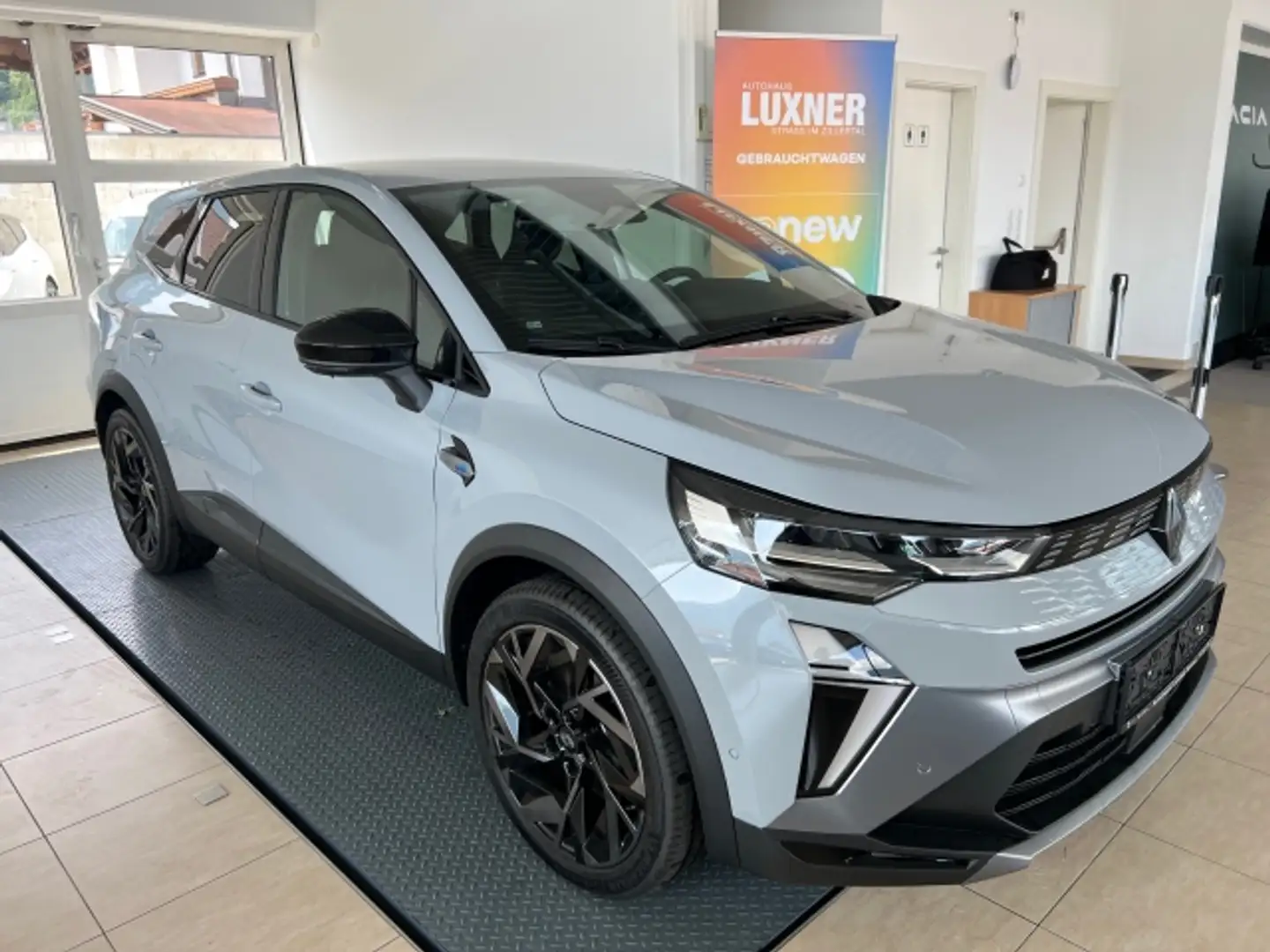 Renault Symbioz Symbioz AlpineHybrid Grau - 1