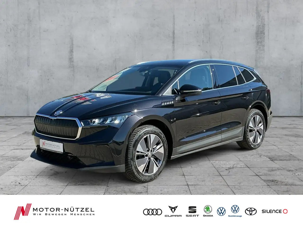 Škoda Enyaq