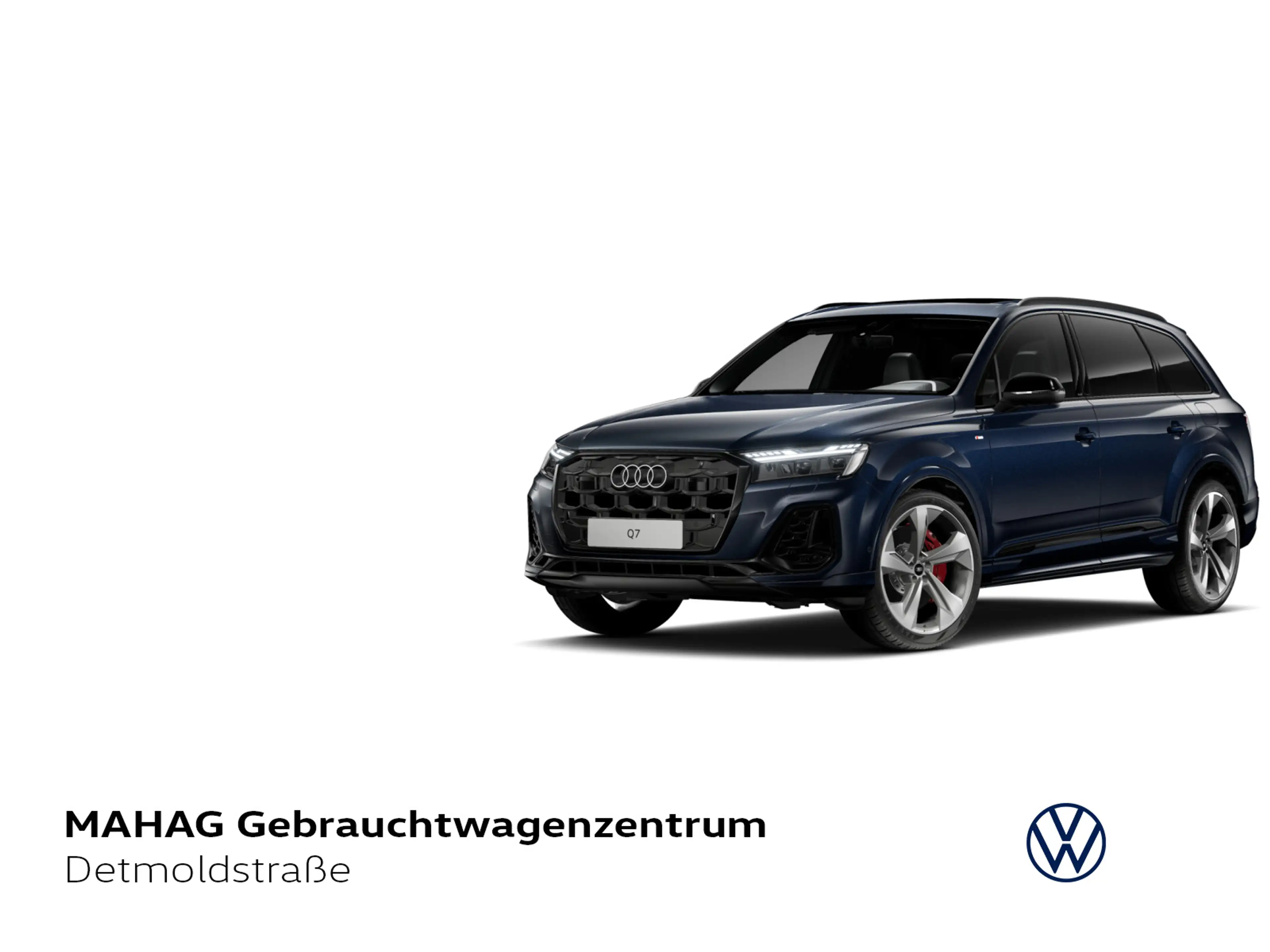 Audi Q7 SUV S line TFSI e quattro 360 kW tiptronic — photo 2