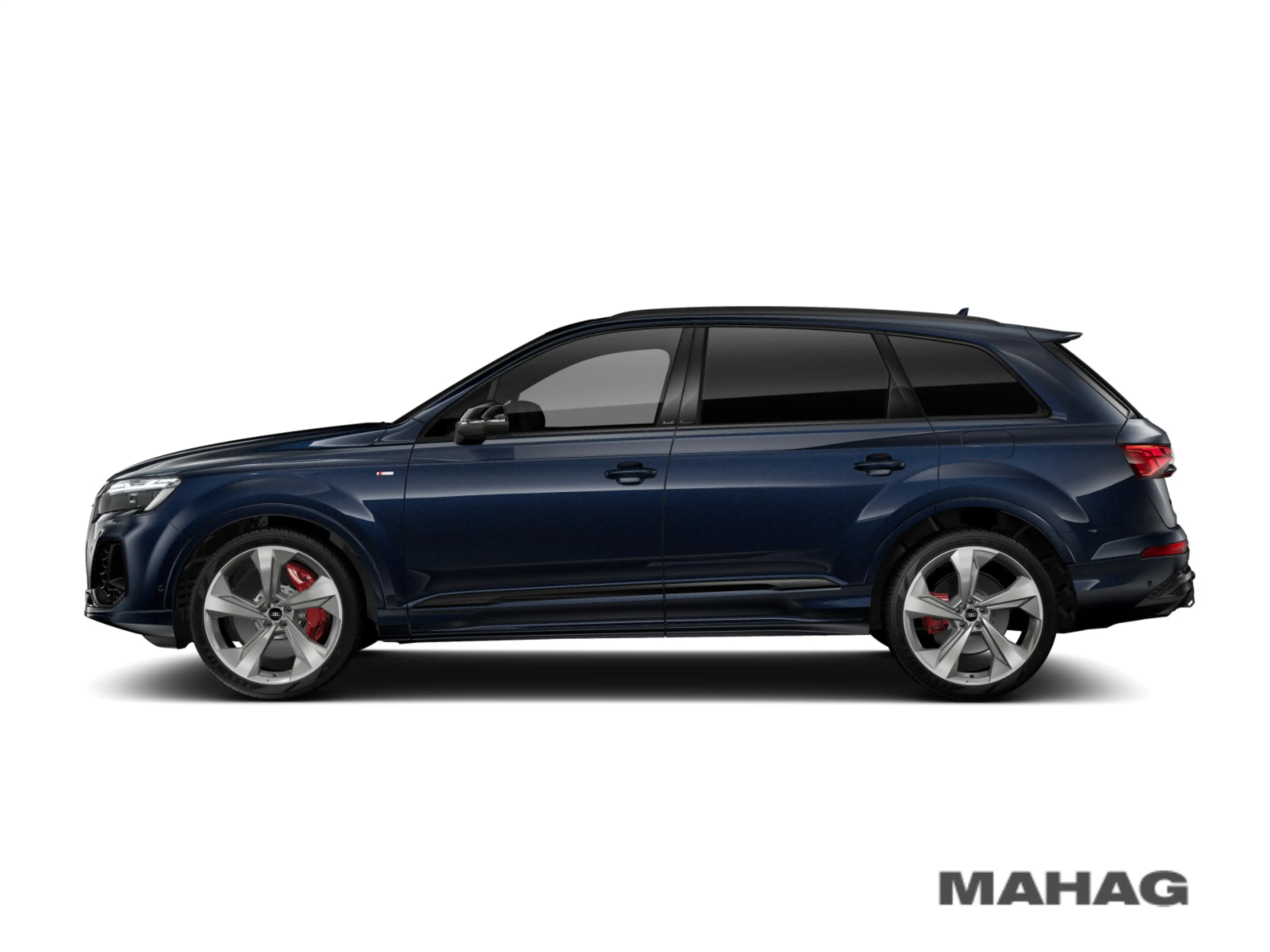 Audi Q7 SUV S line TFSI e quattro 360 kW tiptronic — photo 6