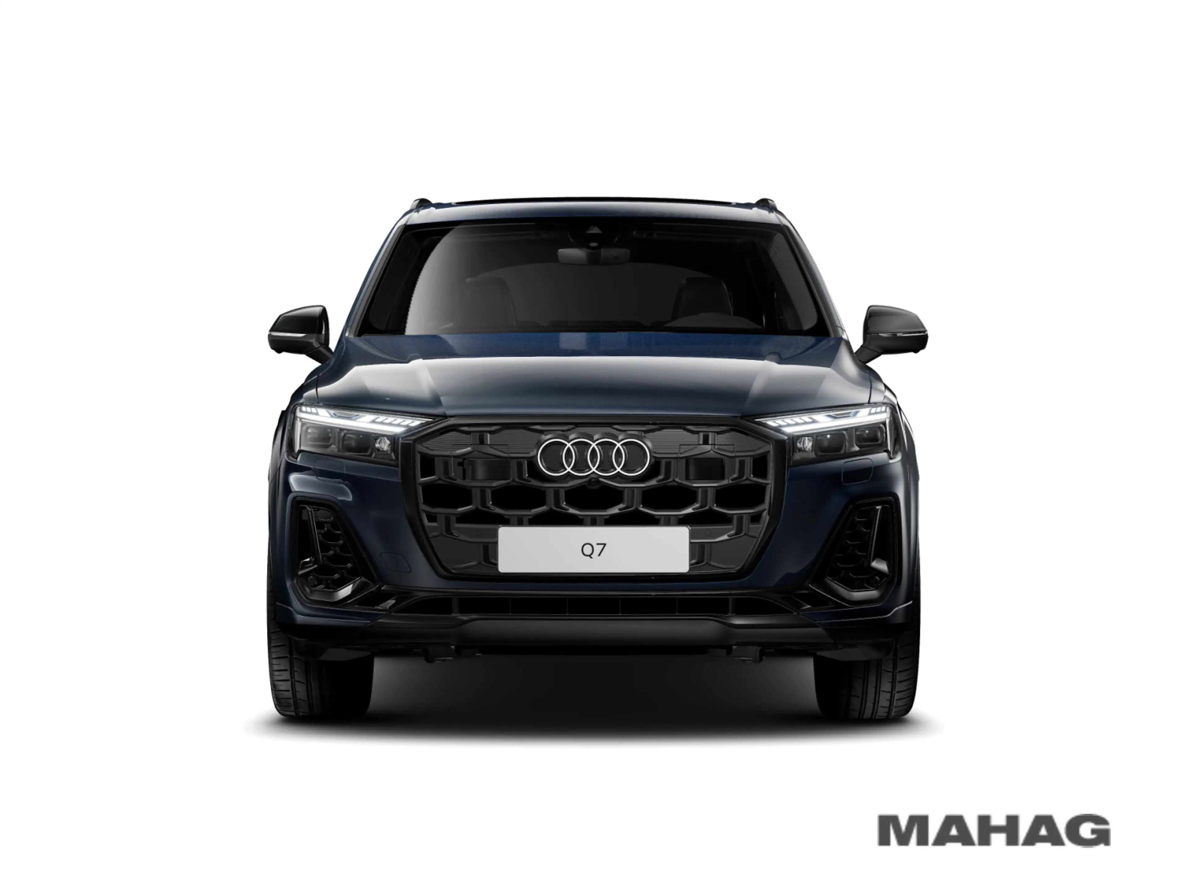 Audi Q7 SUV S line TFSI e quattro 360 kW tiptronic — photo 3
