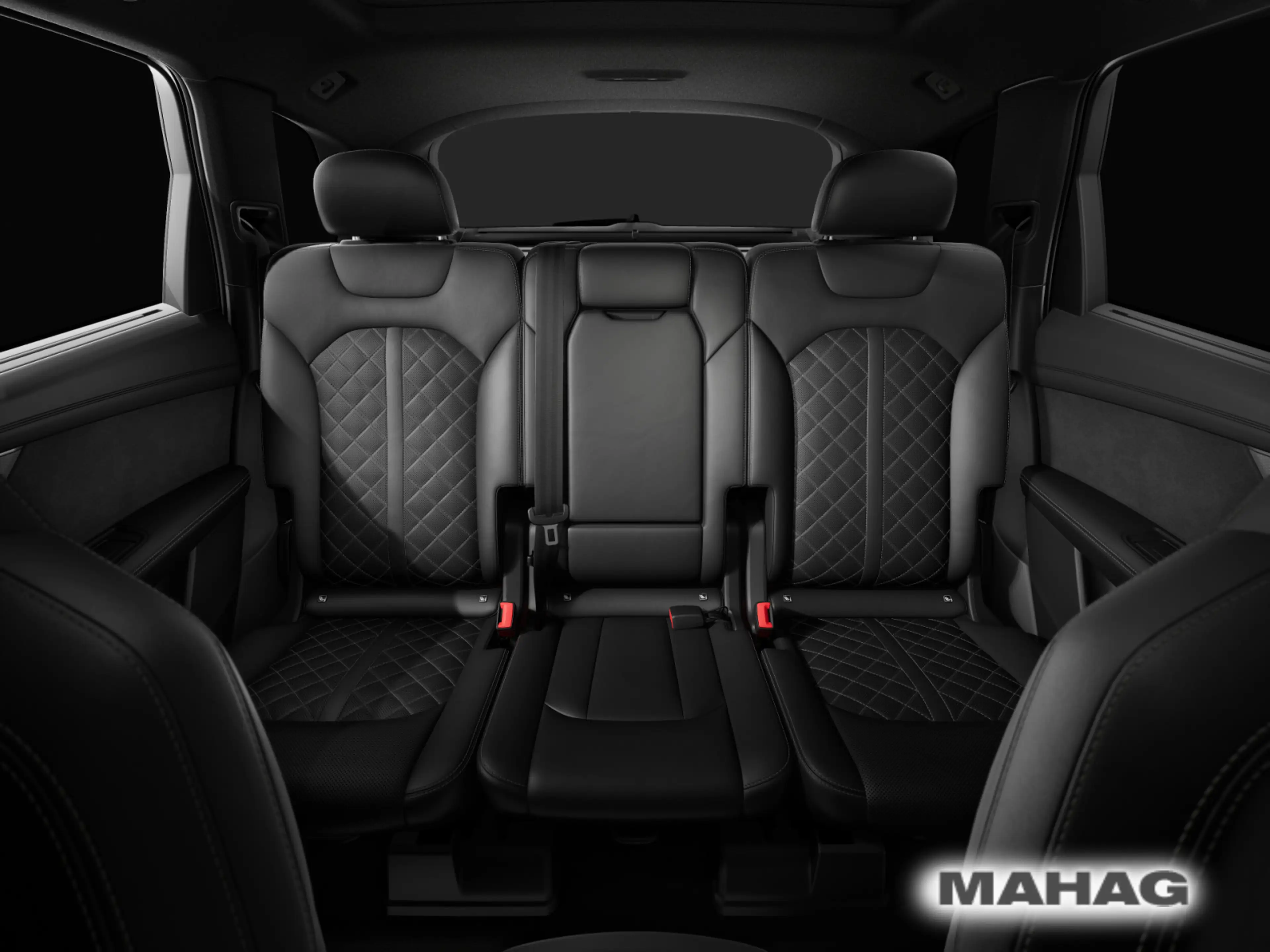 Audi Q7 SUV S line TFSI e quattro 360 kW tiptronic — photo 11
