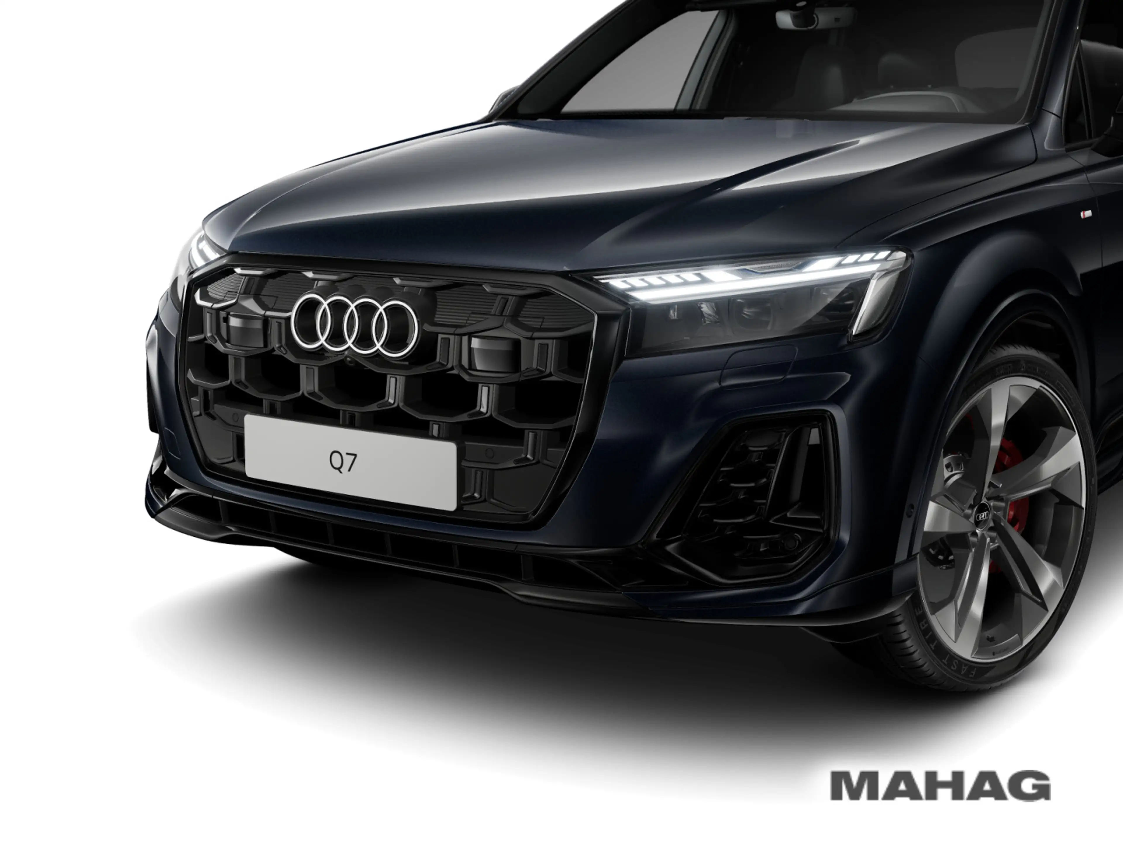 Audi Q7 SUV S line TFSI e quattro 360 kW tiptronic — photo 8