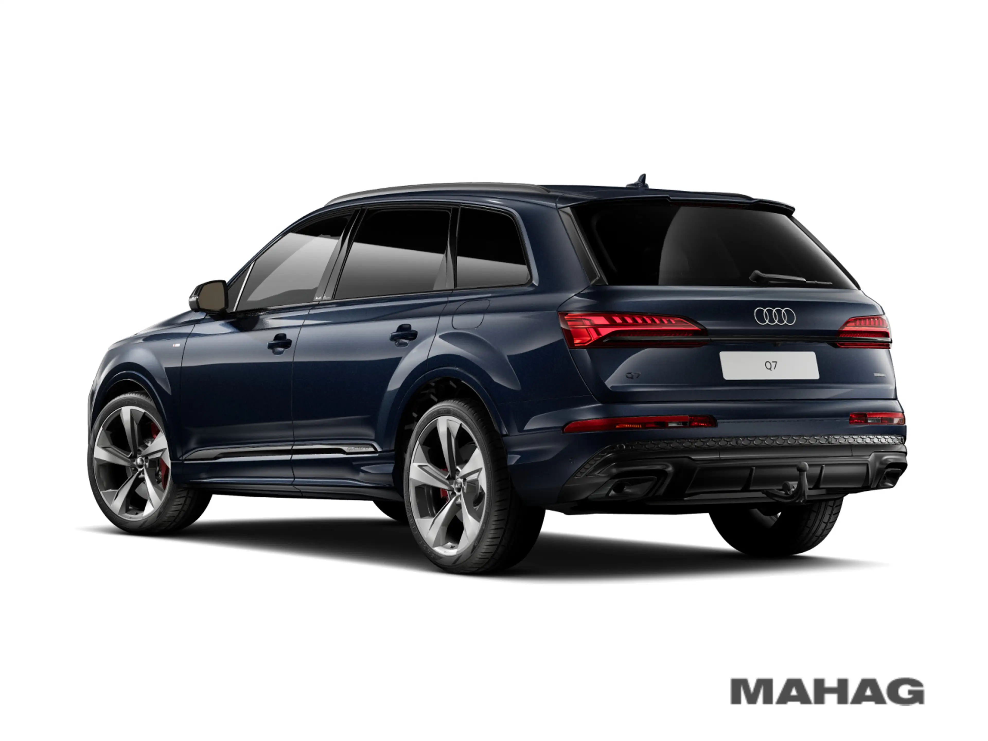 Audi Q7 SUV S line TFSI e quattro 360 kW tiptronic — photo 5
