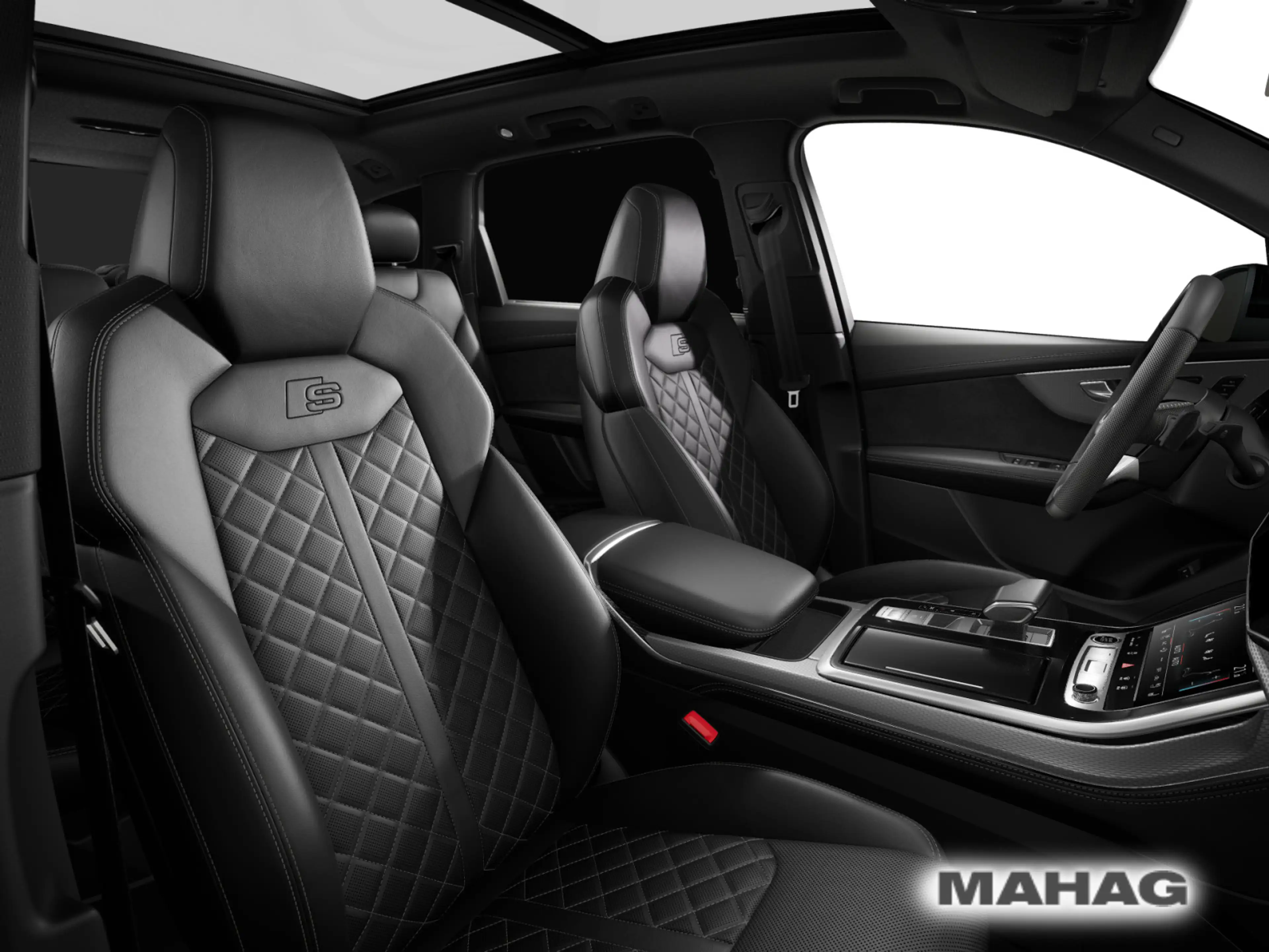 Audi Q7 SUV S line TFSI e quattro 360 kW tiptronic — photo 10